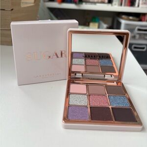Anastasia Beverly Hills Sugar Palette - Shimmering Hues